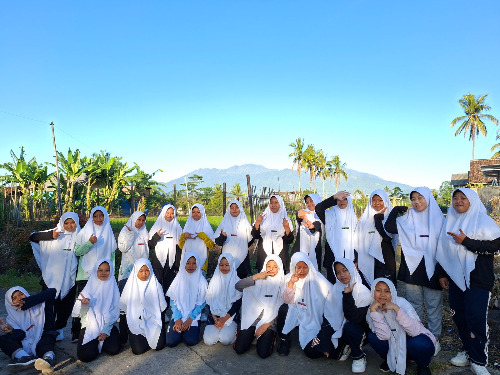 Foto sejarah sekolah